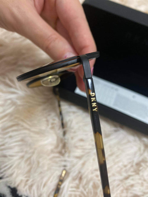 DKNY Gafas de sol redondas City Native de By DKNY דונה קארן משקפי שמש מהממות